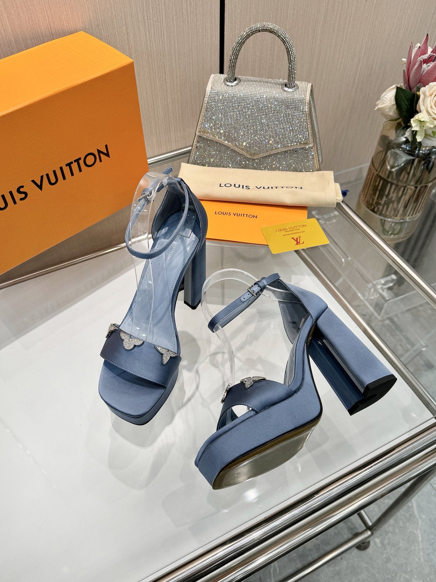 Women's high heels